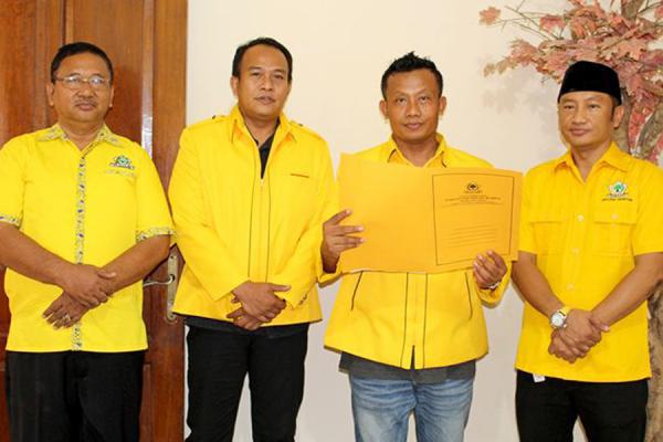Partai Golkar Kabupaten Grobogan Targetkan Raih 90 Persen Suara