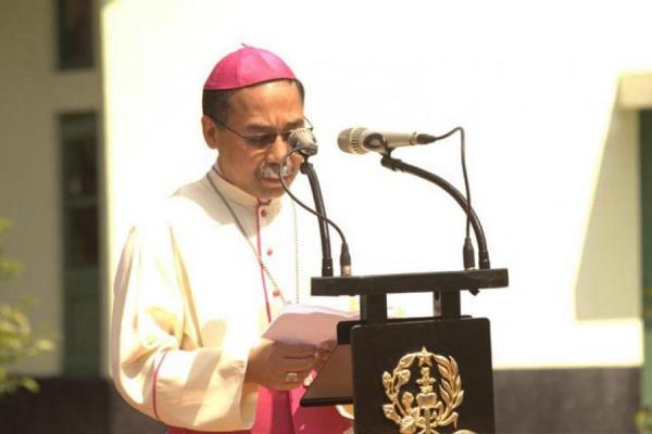 Uskup Agung Semarang Batasi Kegiatan Selain Ibadah Gereja